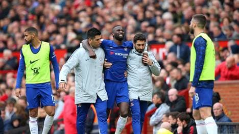 Manchester United v Chelsea FC - Premier League