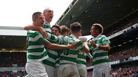 Rangers v Celtic - Ladbrokes Scottish Premiership