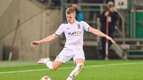 Matthias Ginter könnte Nachfolger vom scheidenden Niklas Süle vom FC Bayern sein.