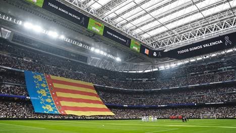 Auch Real Madrid unterstützt die Pläne der Super League