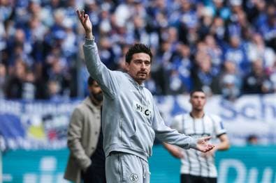 Vergiftetes Lob für Schalker Taktik