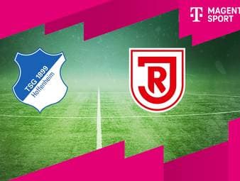 TSG Hoffenheim II - SSV Jahn Regensburg: Tore und Highlights | 3. Liga