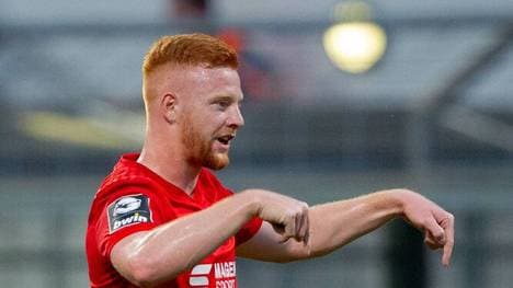 Paul Will wechselt zu Dynamo Dresden