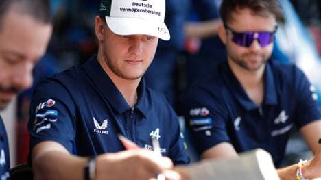 Mick Schumacher wechselt in die IndyCar-Serie