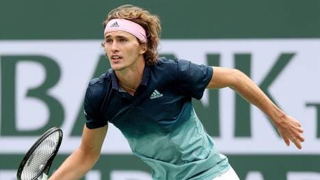 Alexander Zverev tritt mit Jan-Lennard Struff beim ATP Cup gegen Australien, Griechenland und Kanada an