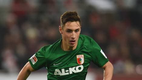 Dominik Kohr spielt weiter für den FCA