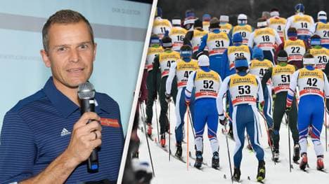 Tobias Angerer gewann zwischen 2001 und 2010 vier Olympia-Medaillen