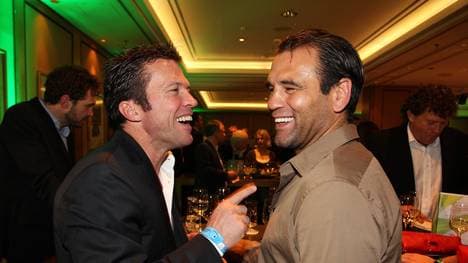 20 Years Reunification Players Night