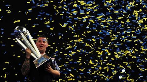 2016 William Hill PDC World Darts Championships - Day Fifteen