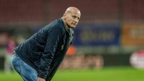 Carsten Jancker nicht mehr an Klagenfurts Seitenlinie