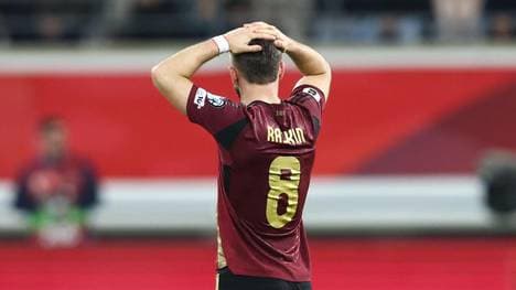 Löst Belgien das Ticket für die Weltmeisterschaft?