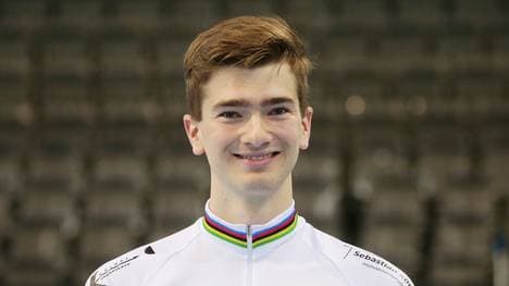 Lukas Kohl dominiert das Kunstradfahren