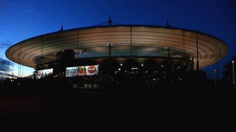 Das EM-Finale findet im Pariser Stade de France statt