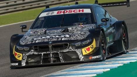 Marco Wittmann fiebert der DTM-Saison 2019 entgegen