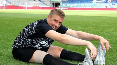 Ivan Klasnic beendete 2013 seine Karriere bei Mainz 05