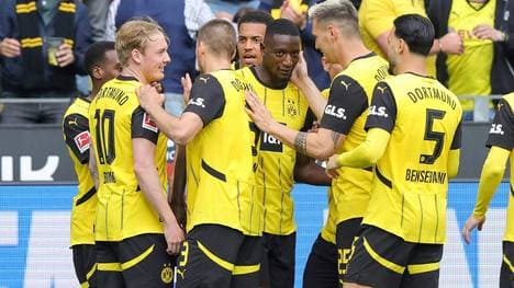 Der BVB ist wieder auf Kurs