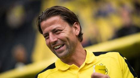 Roman Weidenfeller spielte 16 Jahre lang für Borussia Dortmund