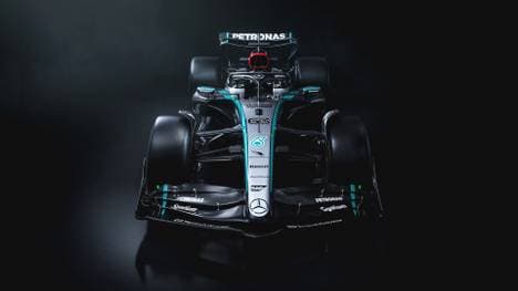 So sieht der neue Mercedes aus