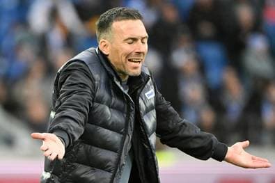 KSC siegt nach Trainer-Verkündung