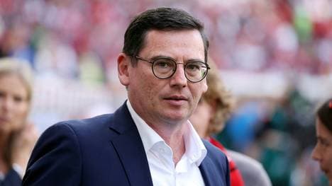 Freiburgs Finanz-Boss Oliver Leki