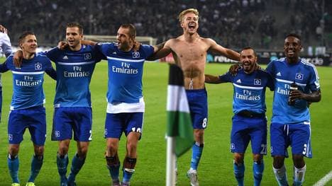 FBL-GER-BUNDESLIGA-MOENCHENGLADBACH-HAMBURG