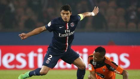 Die französischen Erstligisten haben einen Verlust von 102 Minuten eingefahren