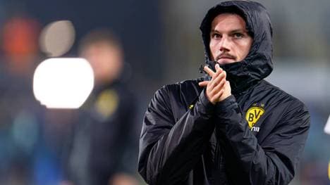 Marcel Sabitzer sitzt gegen Celtic zunächst auf der Bank