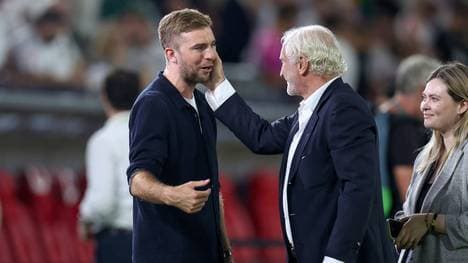 Wie geht es für Christoph Kramer weiter?