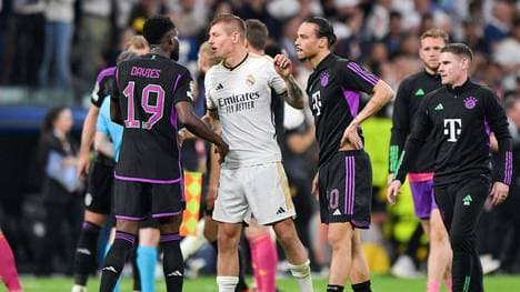 Bayern-Star wird Teamhead in Kroos-Liga. 