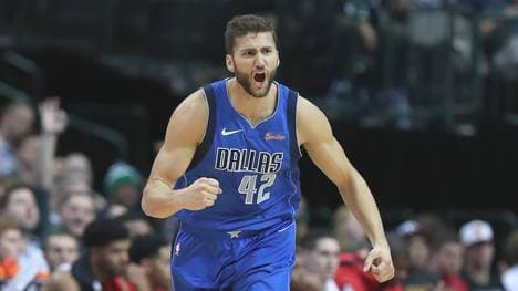 Ohne Nowitzki - Die Deutschen in der NBA mit Schröder, Kleber