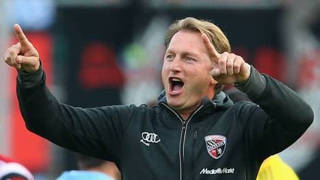 FC Ingolstadt v Eintracht Frankfurt - Bundesliga