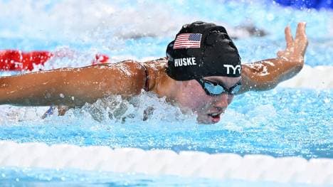 Huske ließ in Singapur ihr Auftaktrennen aus
