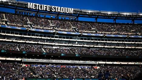 In New Jersey finden insgesamt acht WM-Spiele statt