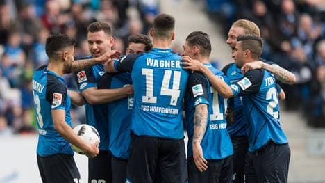 TSG 1899 Hoffenheim v FC Ingolstadt 04 - Bundesliga