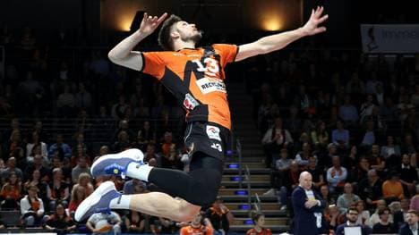 Ruben Schott ist verletzt