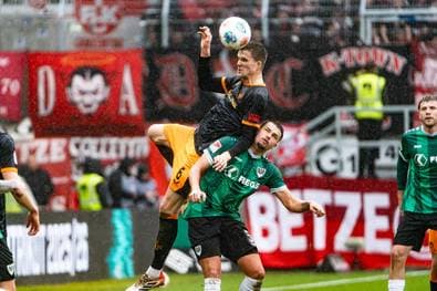 Münster taumelt Richtung Abstieg