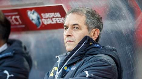 Marcel Kollers Vertrag in Österreich läuft im Sommer aus