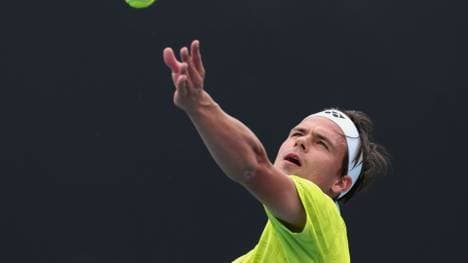 Daniel Altmaier hat weiter kein Glück