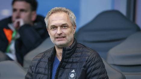 Bundestrainer Christian Wück