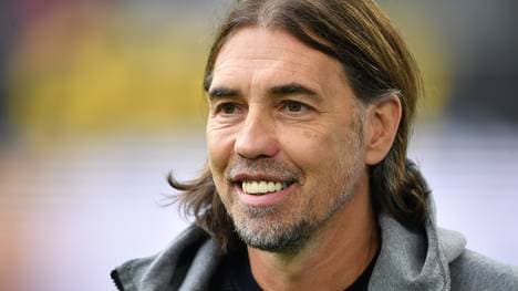 Martin Schmidt setzt beim VfL Wolfsburg auf neue Regenerationsmethoden