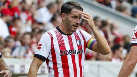 Christian Günter bleibt Freiburg-Kapitän