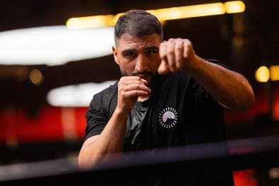 Kabayel gefällt neue Rolle im Boxen