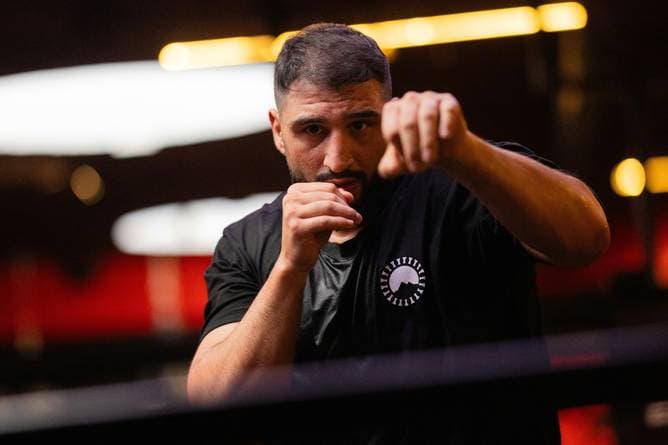 Kabayel gefällt neue Rolle im Boxen