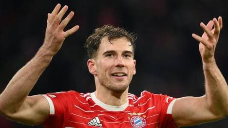 Goretzka sieht Druck bei den Bayern