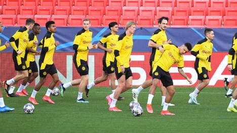 Das Dortmunder Lazarett lichtet sich 