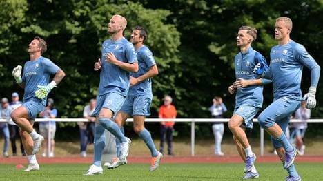 VfL Bochum startet in die Vorbereitung