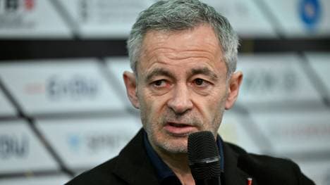 Zog ein positives Fazit: Alfons Hölzl