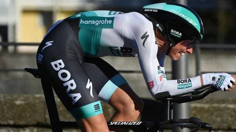 Radsport: Nils Politt belegt den zehnten Platz 