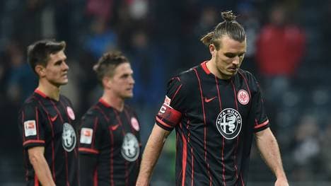 Eintracht Frankfurt v Borussia Moenchengladbach - Bundesliga