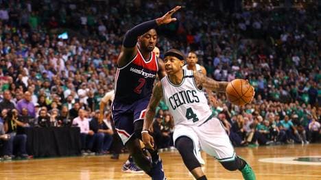 Washington Wizards v Boston Celtics - Game Two